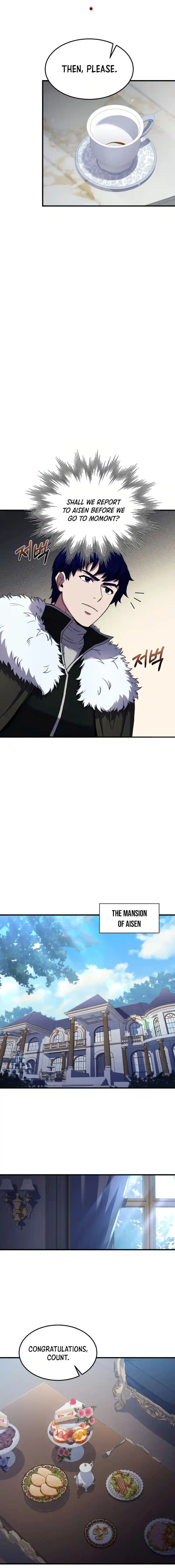 The Rebirth Of An 8Th Circled Wizard Chapter 84