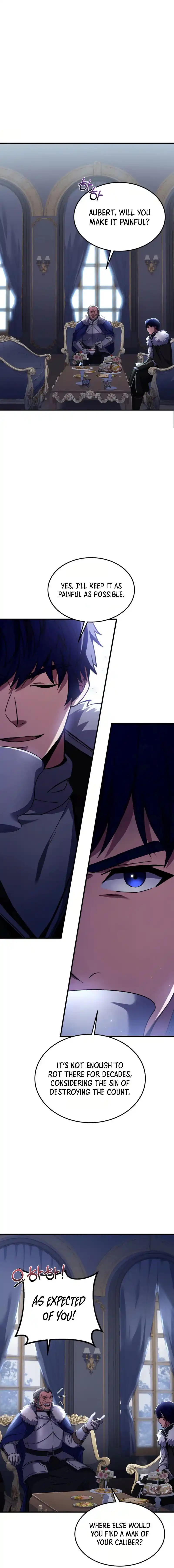 The Rebirth Of An 8Th Circled Wizard Chapter 84