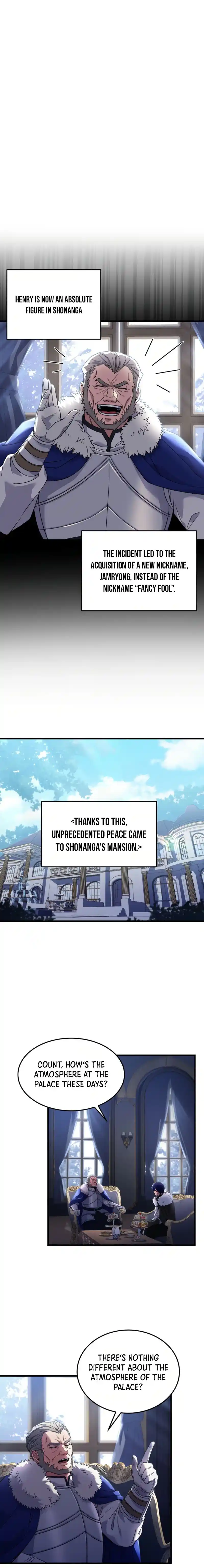 The Rebirth Of An 8Th Circled Wizard Chapter 84