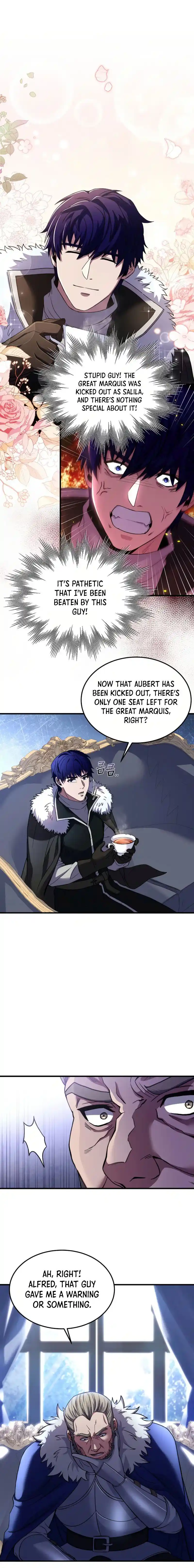 The Rebirth Of An 8Th Circled Wizard Chapter 84