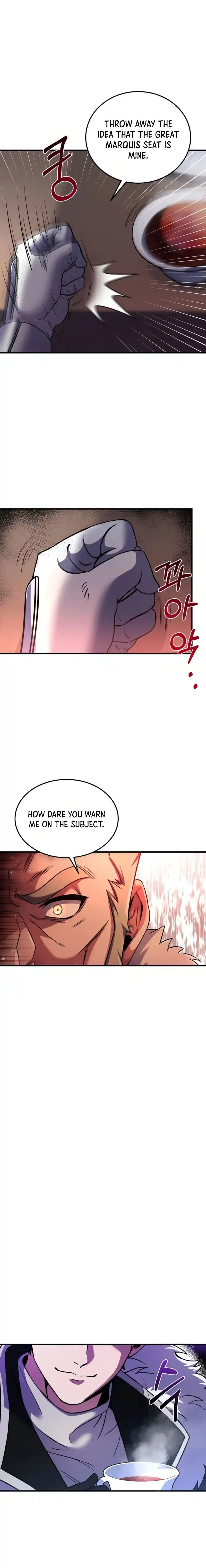 The Rebirth Of An 8Th Circled Wizard Chapter 84