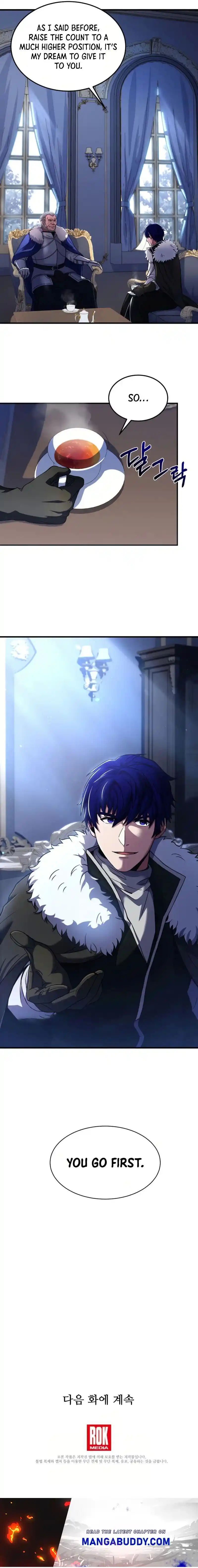 The Rebirth Of An 8Th Circled Wizard Chapter 84