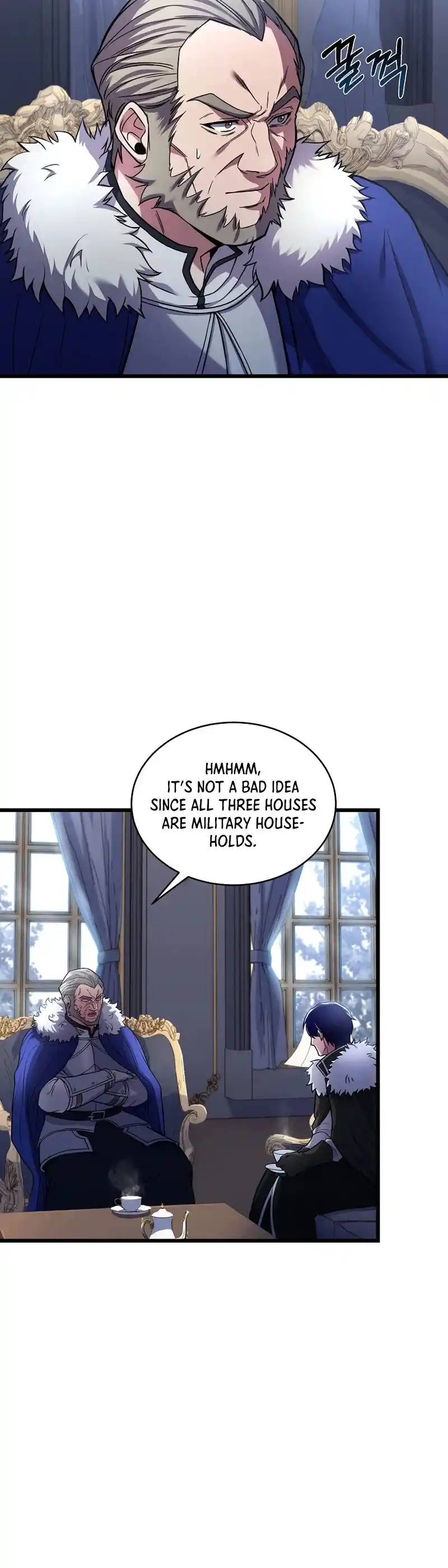 The Rebirth Of An 8Th Circled Wizard Chapter 85