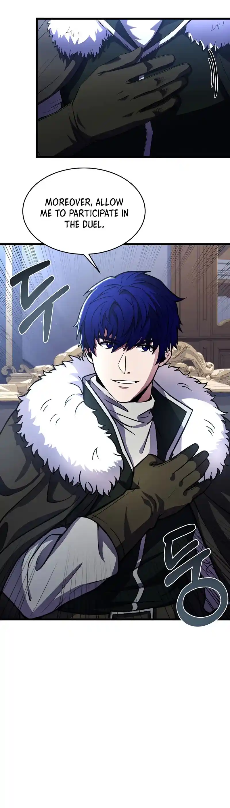 The Rebirth Of An 8Th Circled Wizard Chapter 85