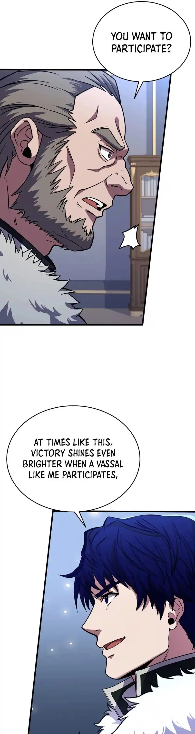 The Rebirth Of An 8Th Circled Wizard Chapter 85