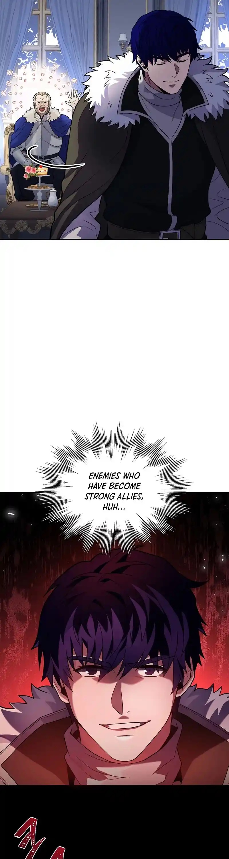 The Rebirth Of An 8Th Circled Wizard Chapter 85