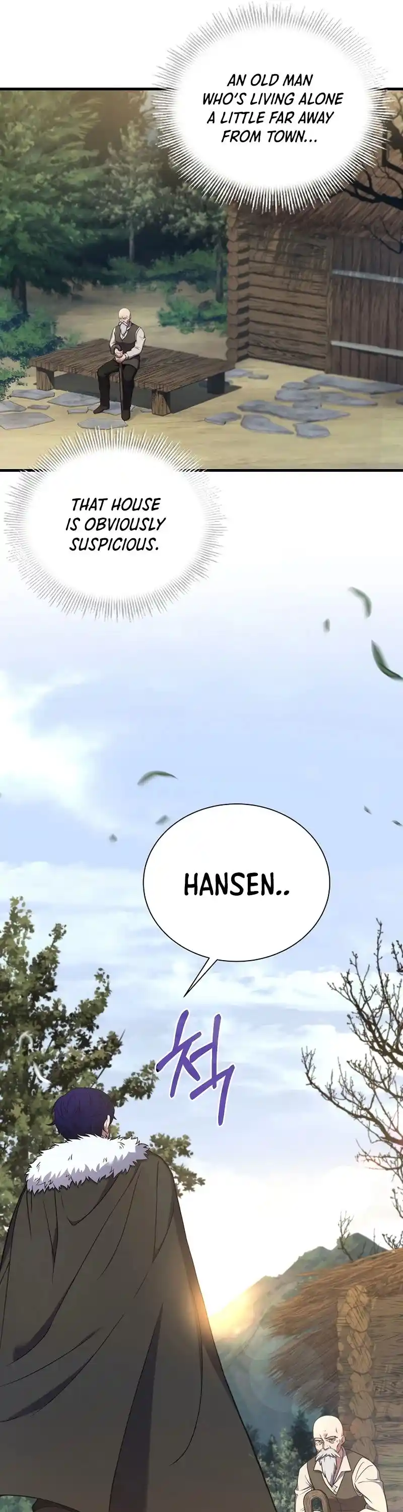 The Rebirth Of An 8Th Circled Wizard Chapter 85