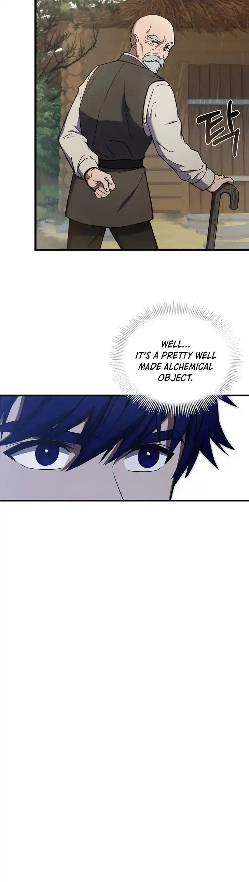 The Rebirth Of An 8Th Circled Wizard Chapter 85