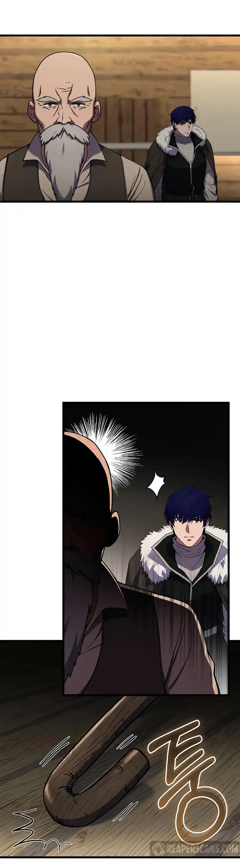 The Rebirth Of An 8Th Circled Wizard Chapter 85