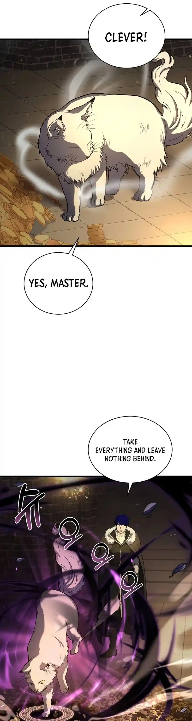 The Rebirth Of An 8Th Circled Wizard Chapter 85