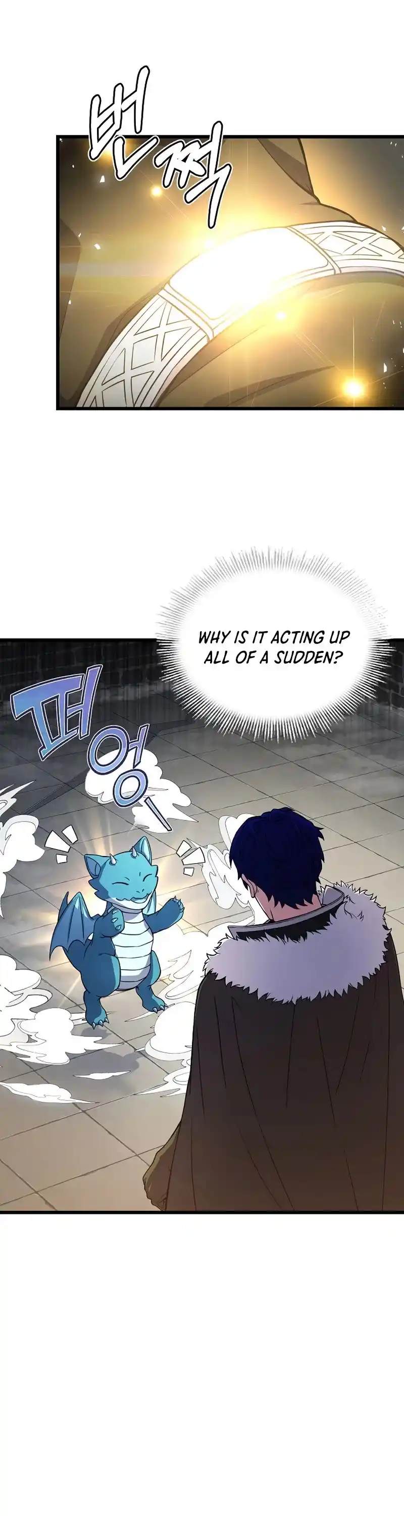 The Rebirth Of An 8Th Circled Wizard Chapter 85