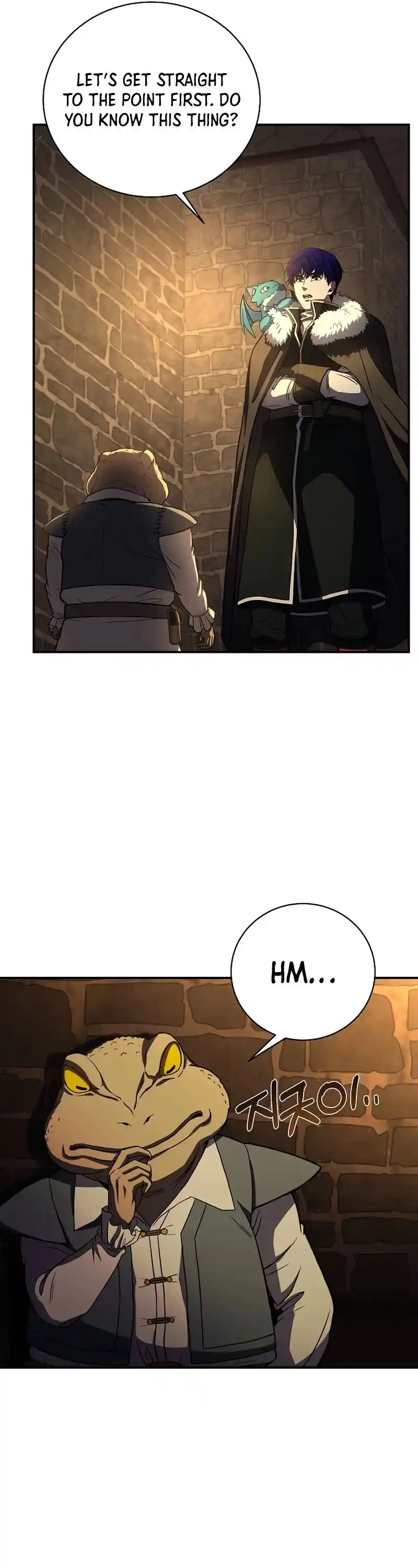 The Rebirth Of An 8Th Circled Wizard Chapter 85