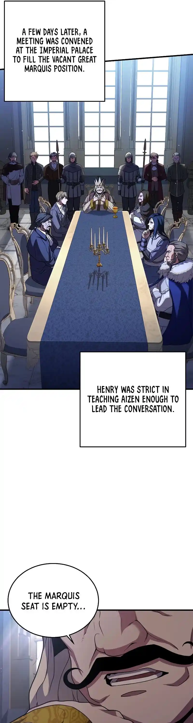 The Rebirth Of An 8Th Circled Wizard Chapter 86