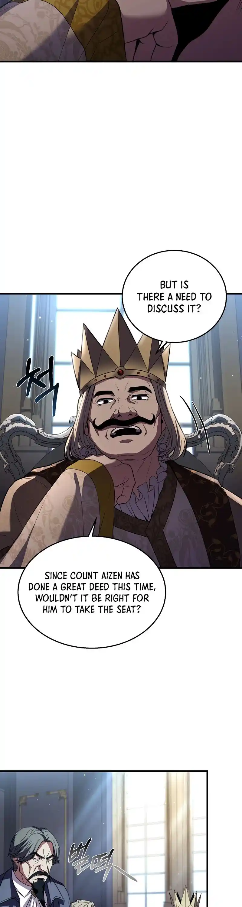 The Rebirth Of An 8Th Circled Wizard Chapter 86