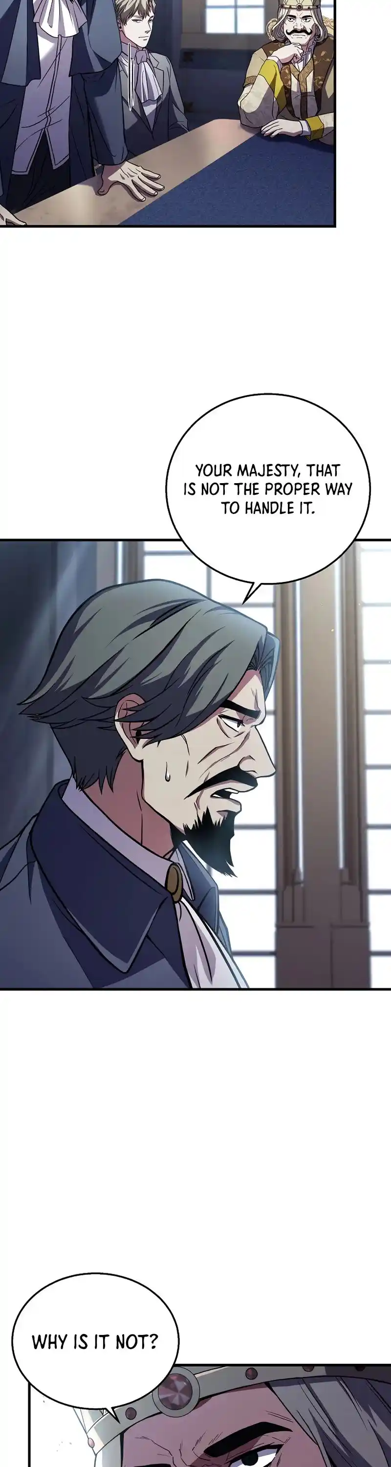 The Rebirth Of An 8Th Circled Wizard Chapter 86