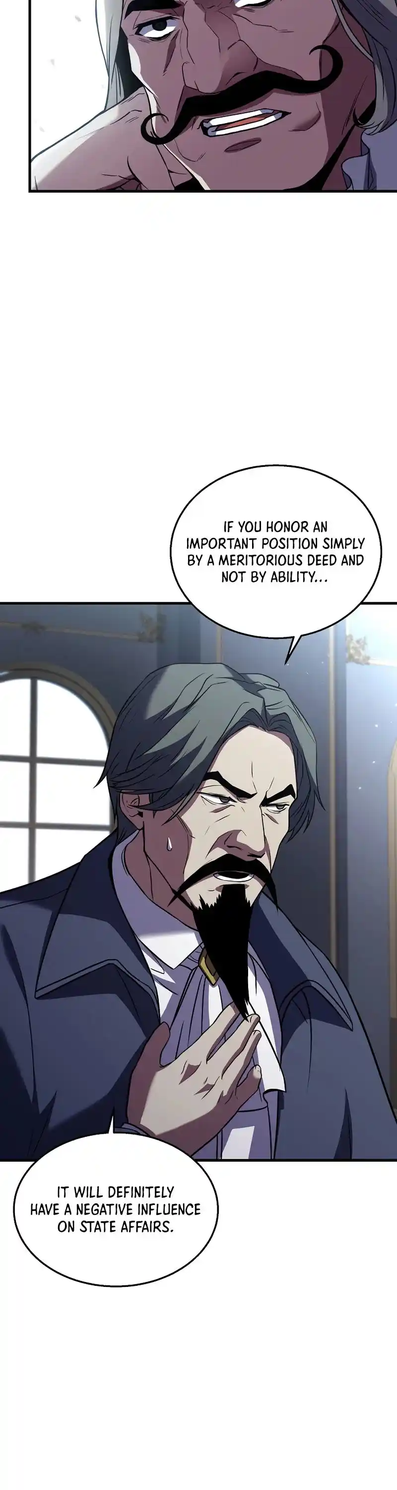 The Rebirth Of An 8Th Circled Wizard Chapter 86