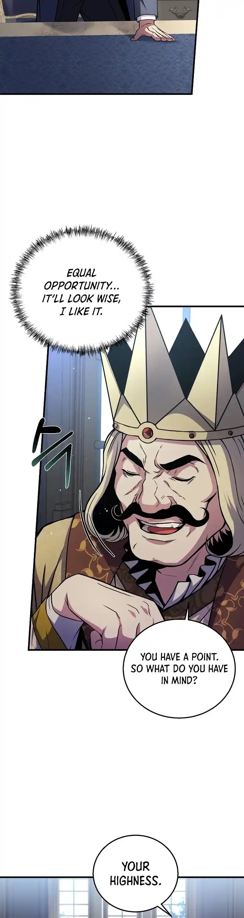 The Rebirth Of An 8Th Circled Wizard Chapter 86