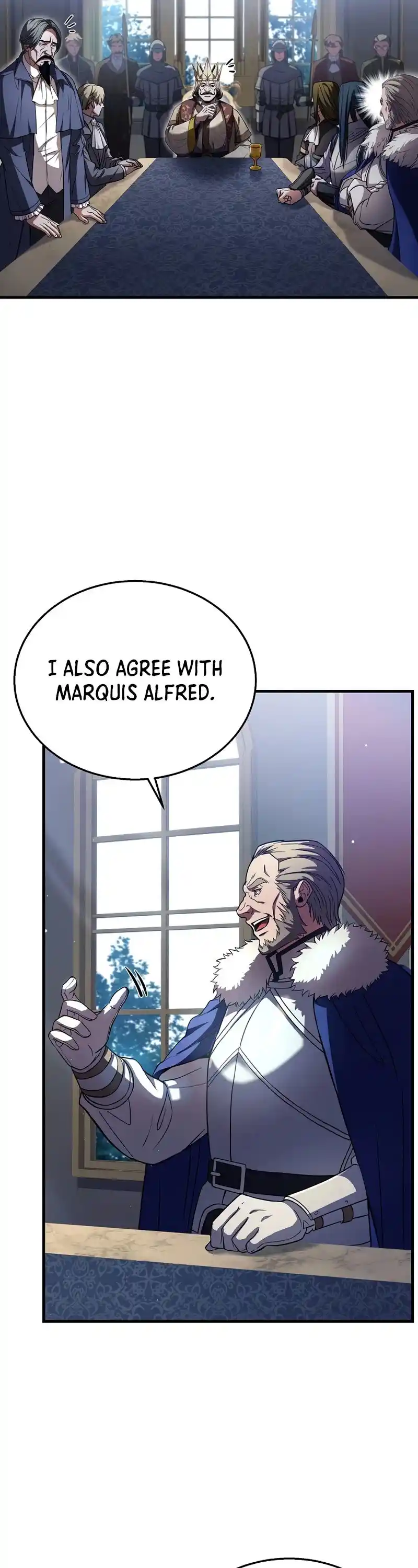 The Rebirth Of An 8Th Circled Wizard Chapter 86