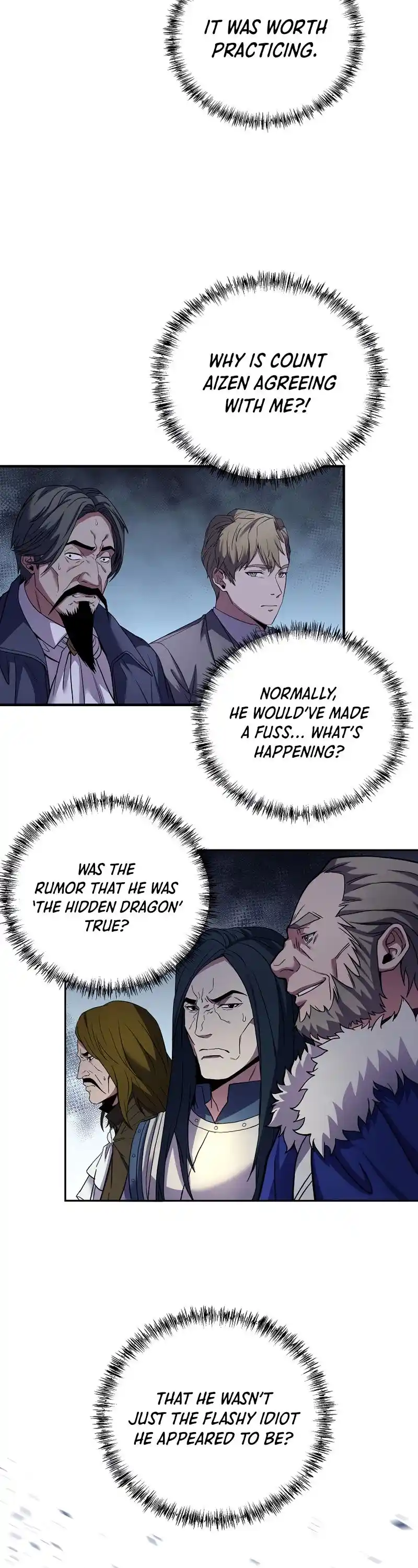 The Rebirth Of An 8Th Circled Wizard Chapter 86