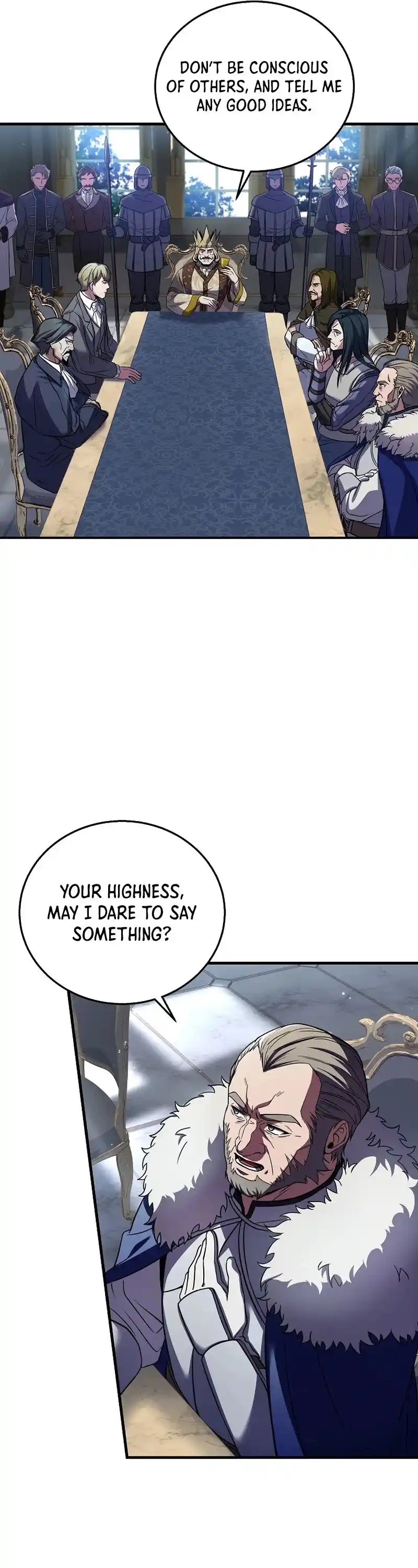 The Rebirth Of An 8Th Circled Wizard Chapter 86