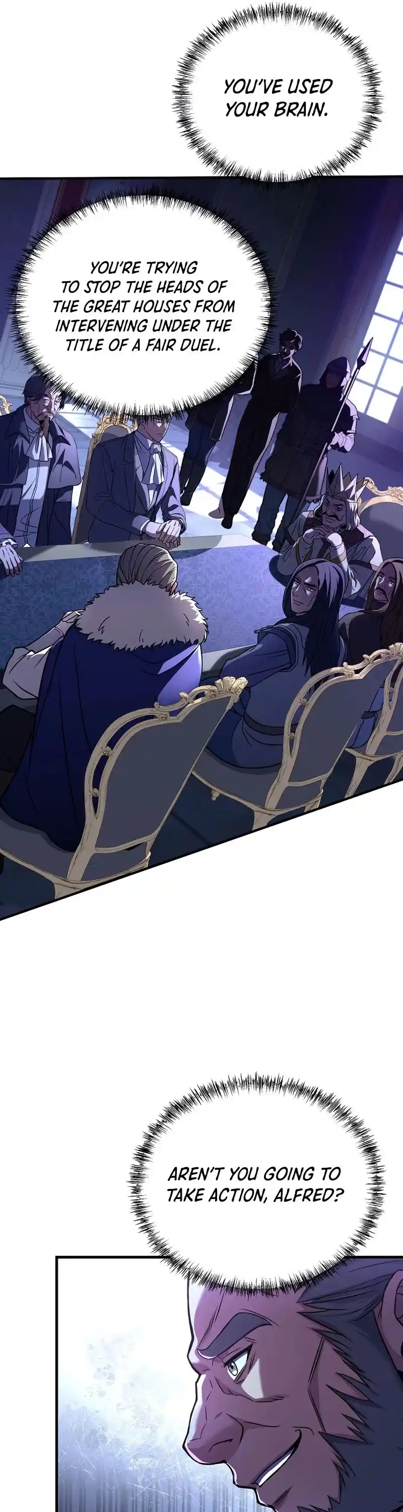 The Rebirth Of An 8Th Circled Wizard Chapter 86