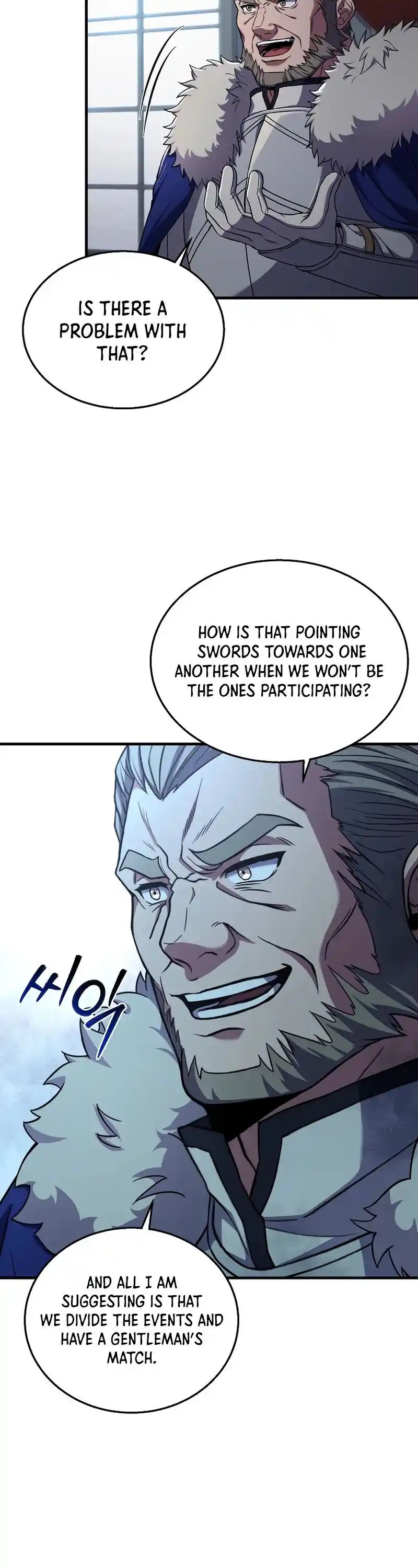 The Rebirth Of An 8Th Circled Wizard Chapter 86