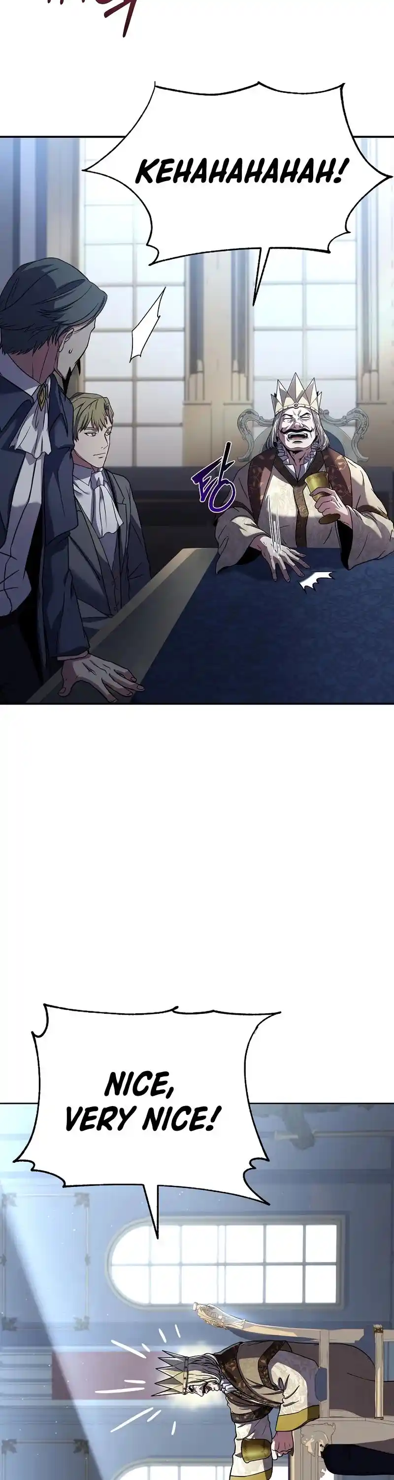 The Rebirth Of An 8Th Circled Wizard Chapter 86