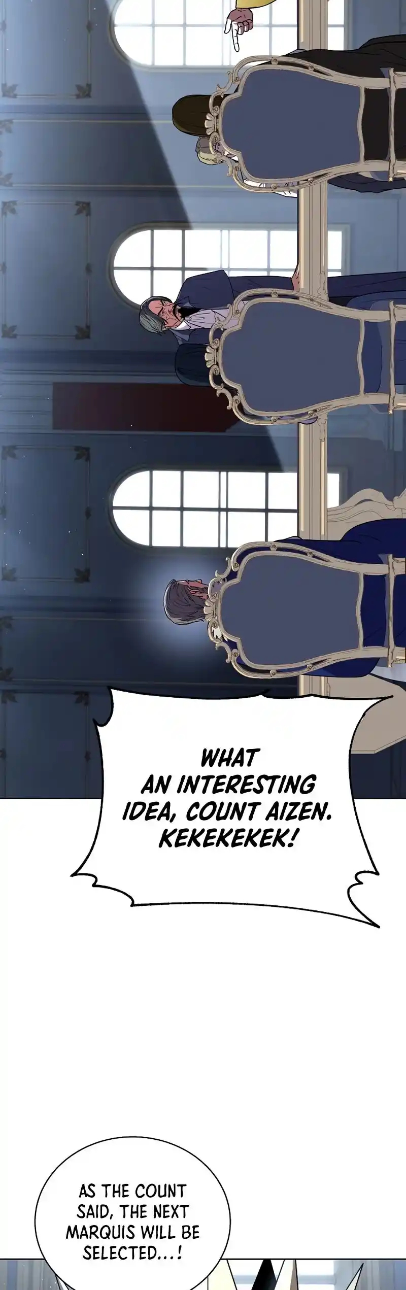 The Rebirth Of An 8Th Circled Wizard Chapter 86