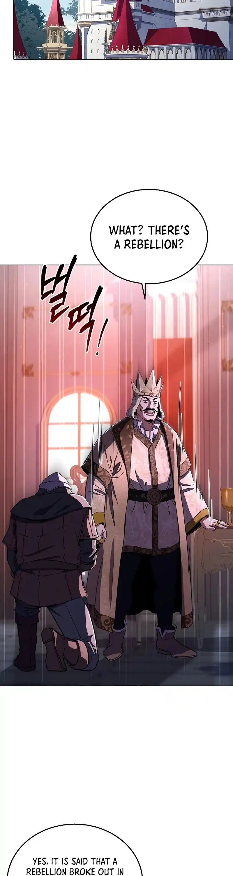 The Rebirth Of An 8Th Circled Wizard Chapter 86