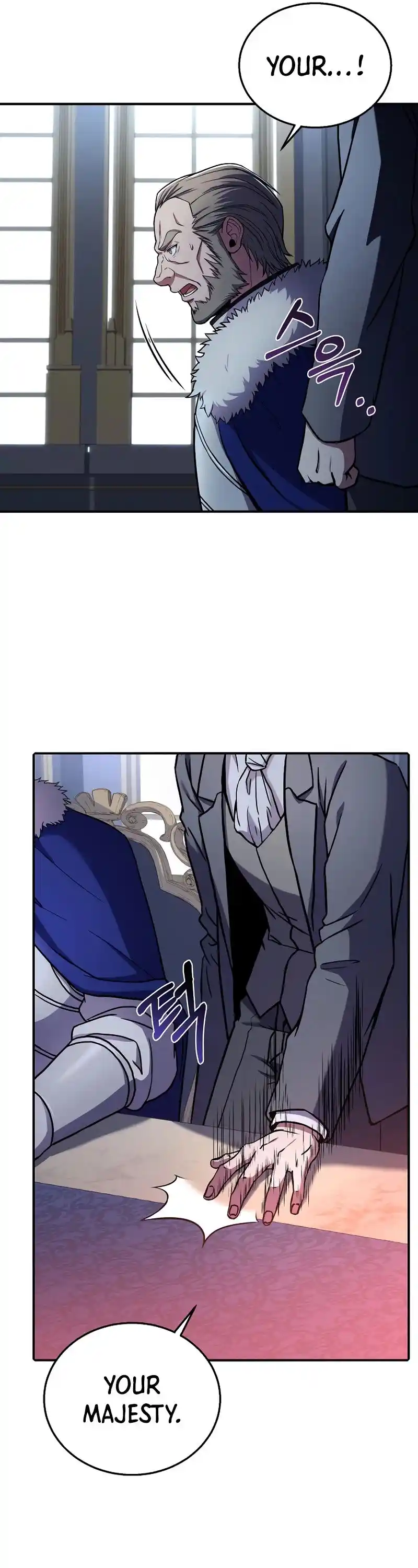 The Rebirth Of An 8Th Circled Wizard Chapter 86