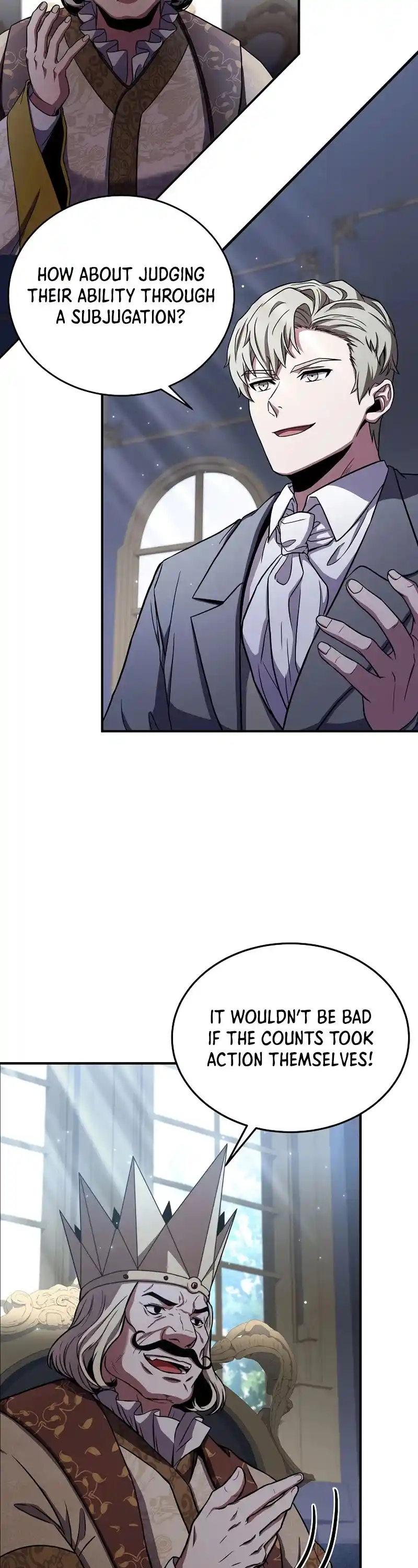 The Rebirth Of An 8Th Circled Wizard Chapter 87