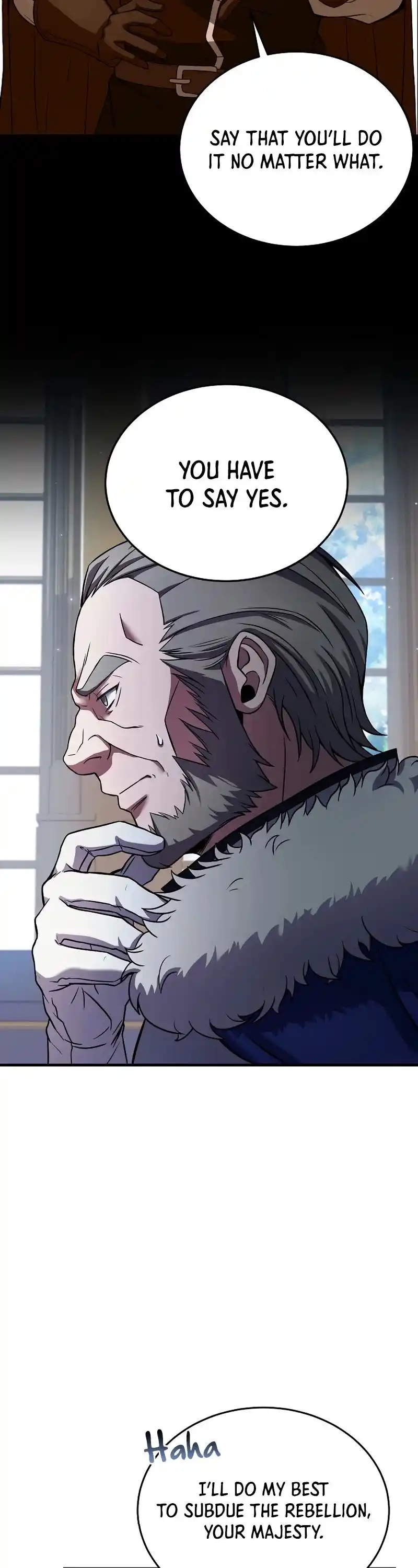 The Rebirth Of An 8Th Circled Wizard Chapter 87