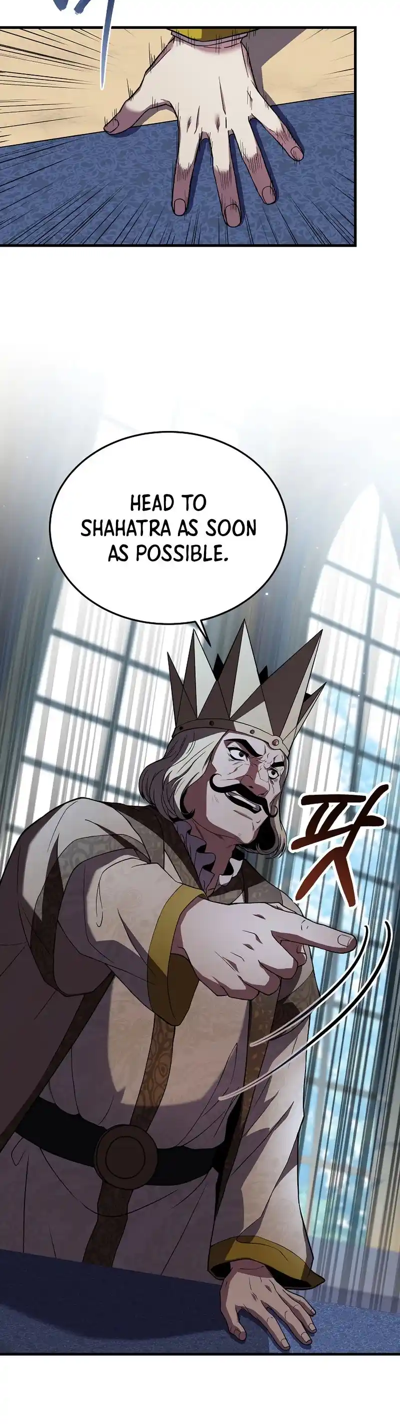 The Rebirth Of An 8Th Circled Wizard Chapter 87