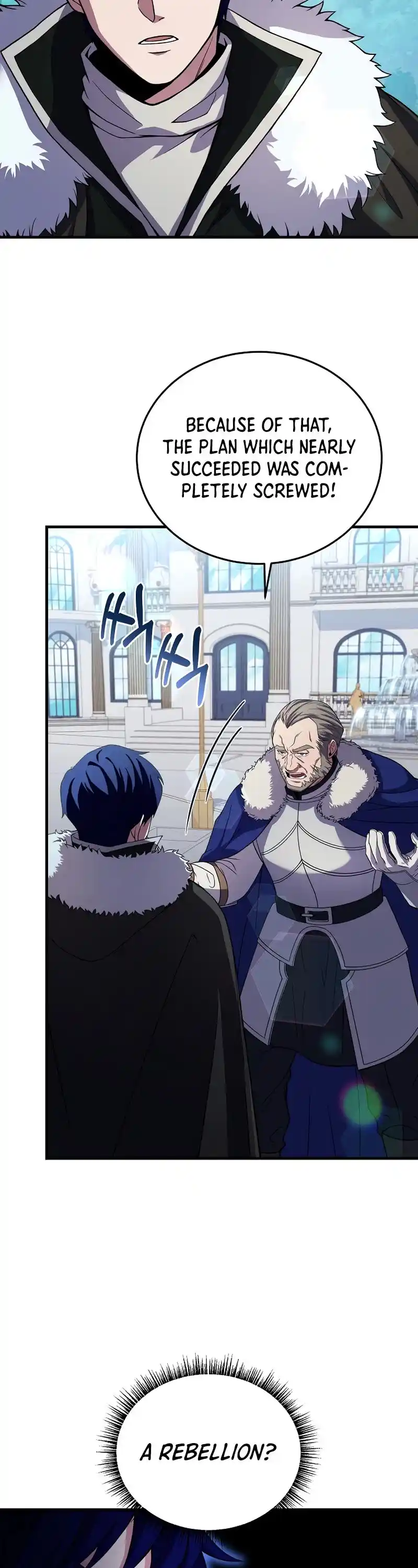 The Rebirth Of An 8Th Circled Wizard Chapter 87