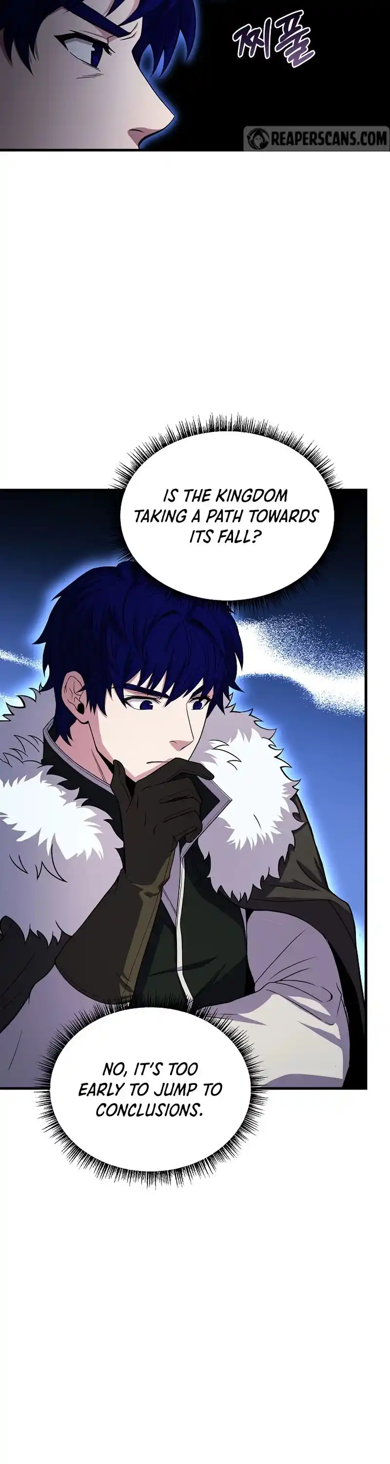 The Rebirth Of An 8Th Circled Wizard Chapter 87