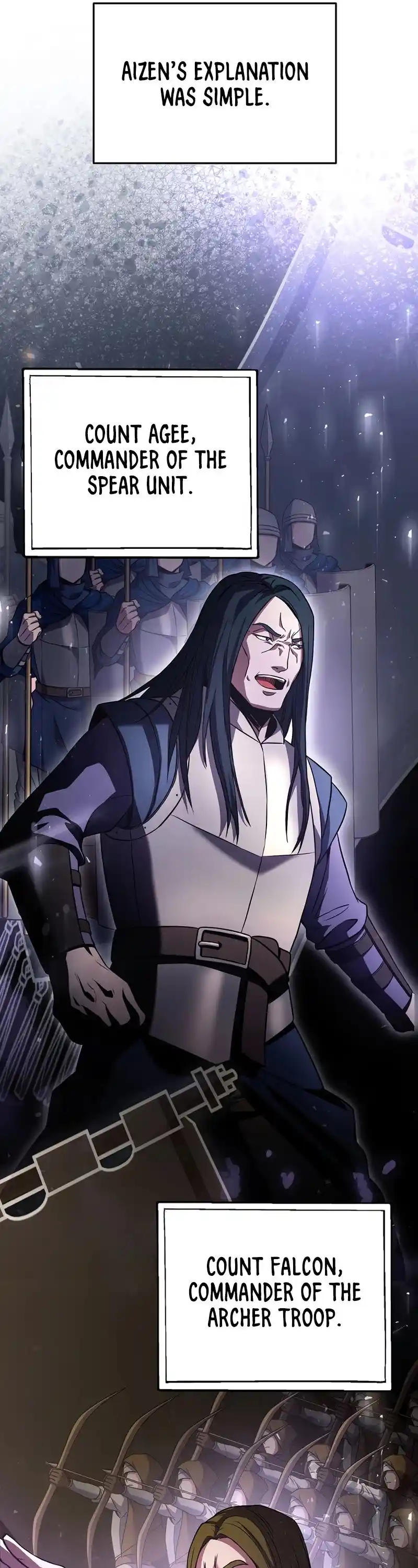 The Rebirth Of An 8Th Circled Wizard Chapter 87