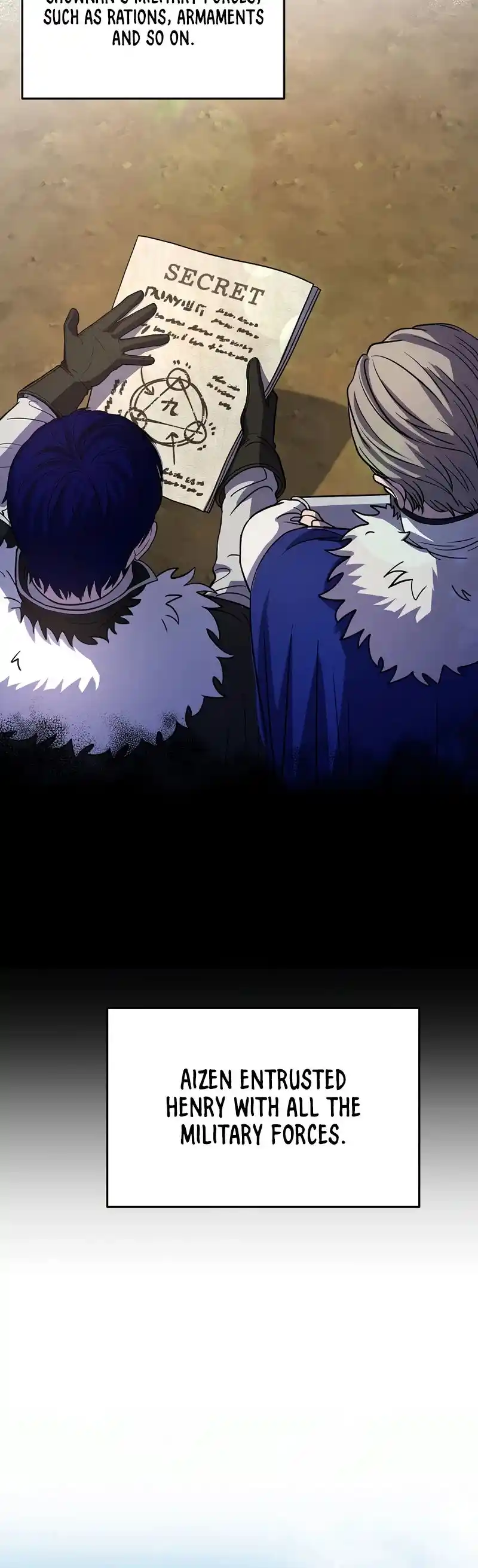 The Rebirth Of An 8Th Circled Wizard Chapter 87