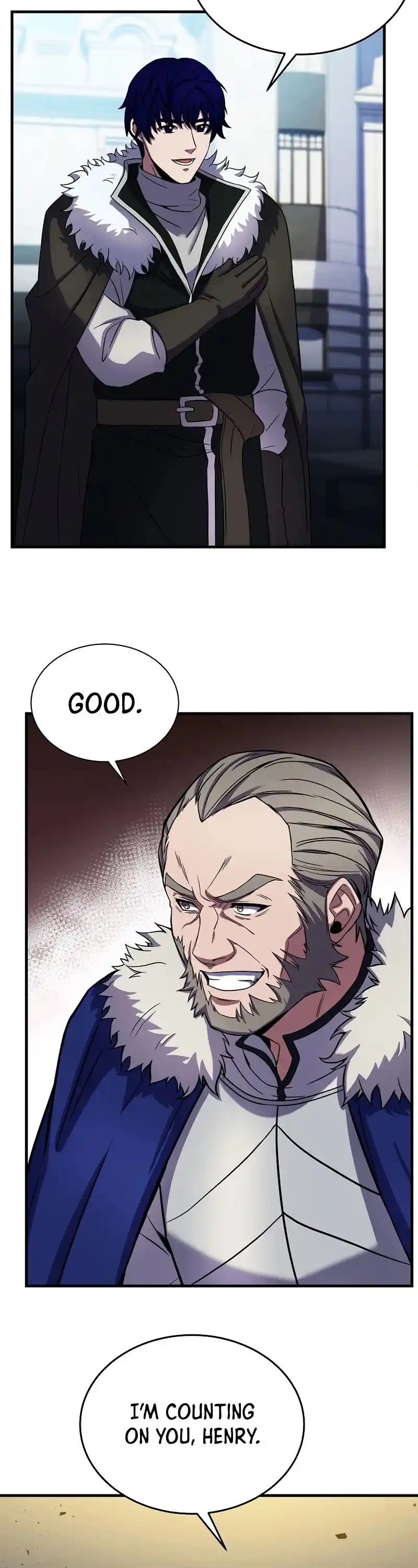 The Rebirth Of An 8Th Circled Wizard Chapter 87