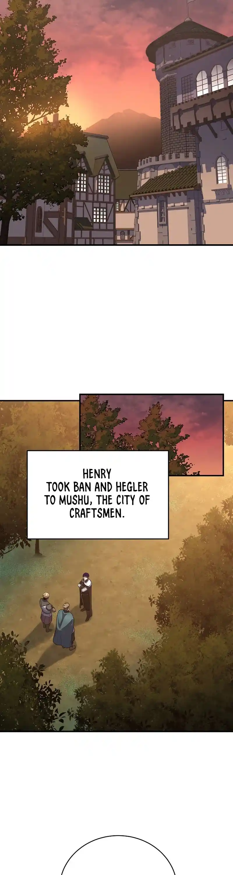 The Rebirth Of An 8Th Circled Wizard Chapter 87