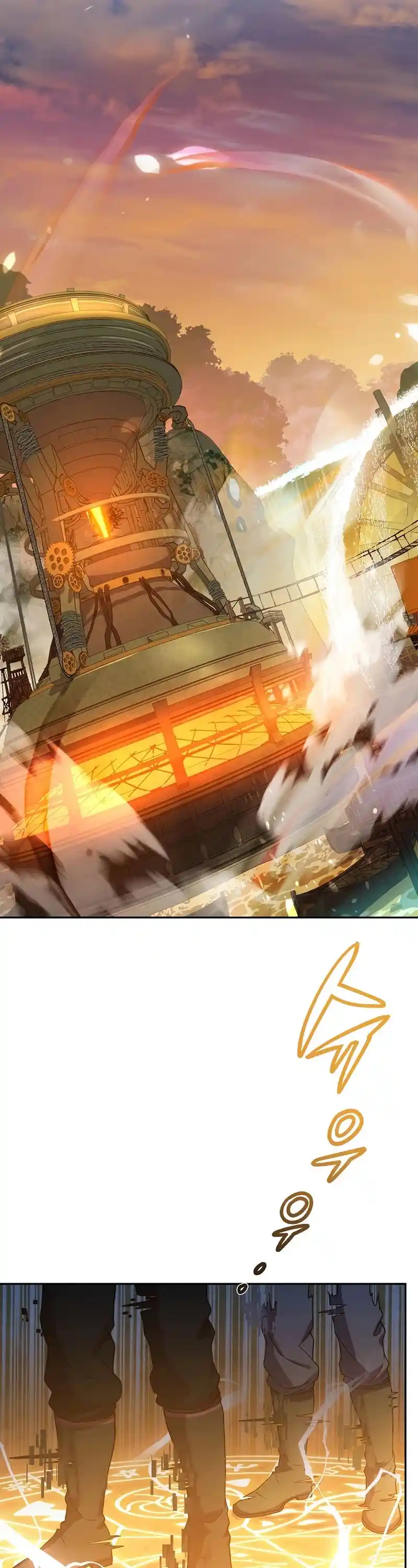 The Rebirth Of An 8Th Circled Wizard Chapter 87