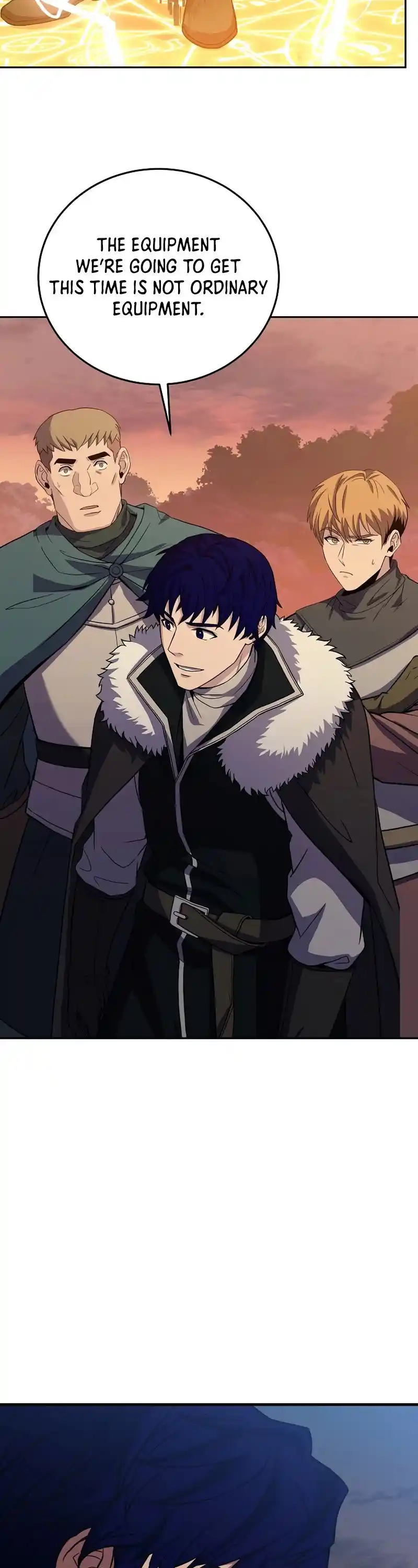 The Rebirth Of An 8Th Circled Wizard Chapter 87