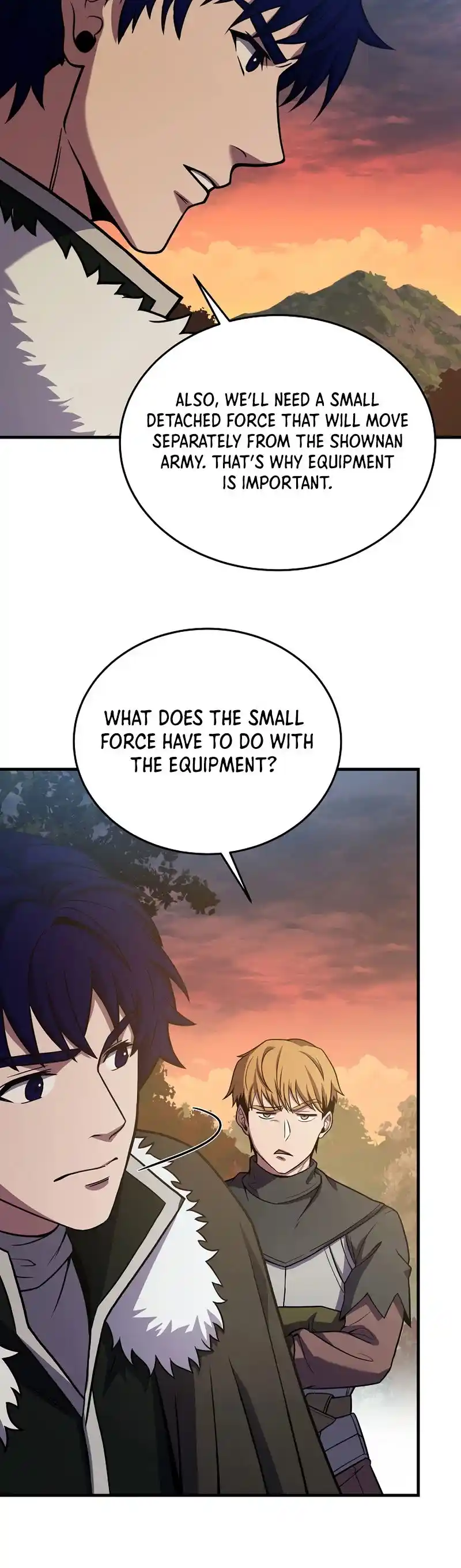 The Rebirth Of An 8Th Circled Wizard Chapter 87