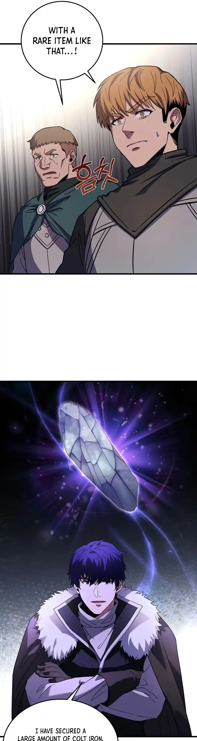 The Rebirth Of An 8Th Circled Wizard Chapter 87