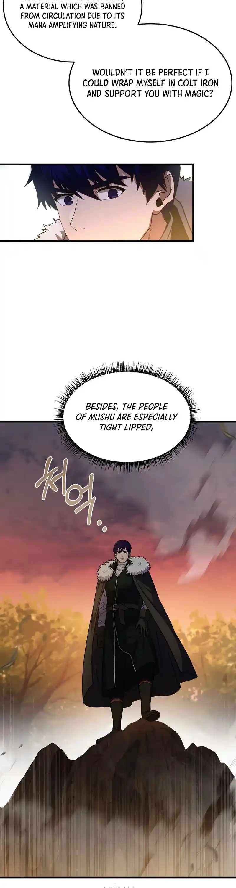 The Rebirth Of An 8Th Circled Wizard Chapter 87