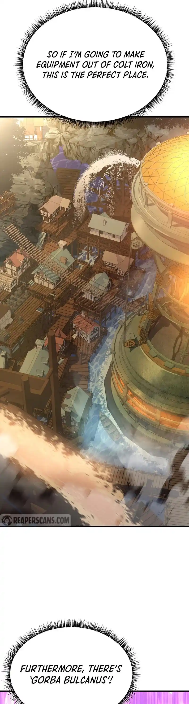 The Rebirth Of An 8Th Circled Wizard Chapter 87