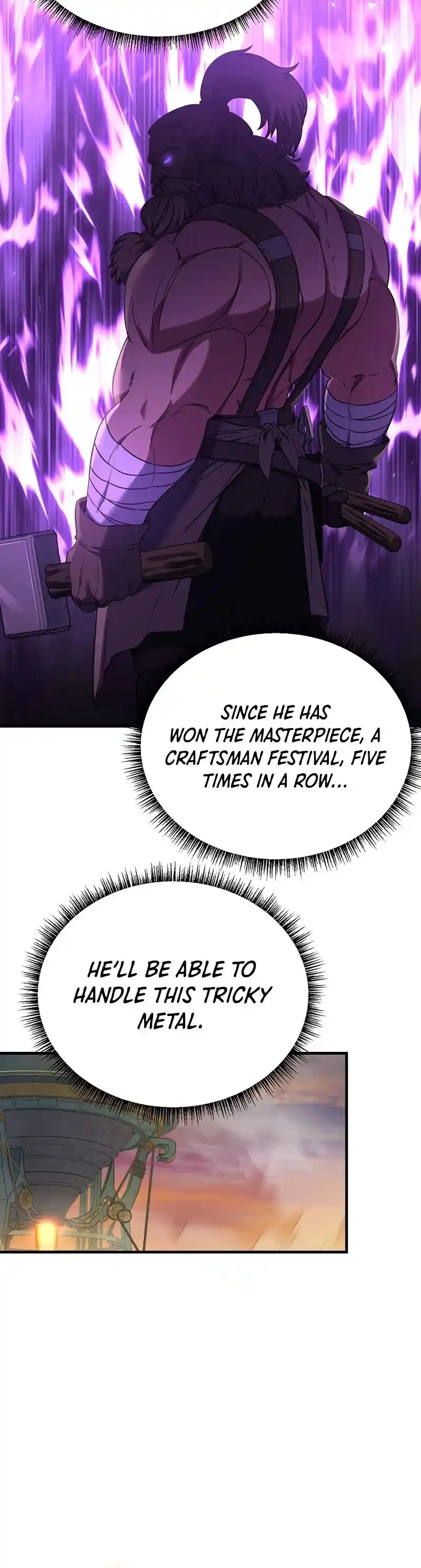 The Rebirth Of An 8Th Circled Wizard Chapter 87