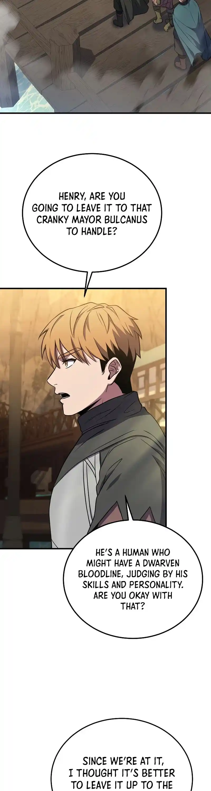 The Rebirth Of An 8Th Circled Wizard Chapter 87