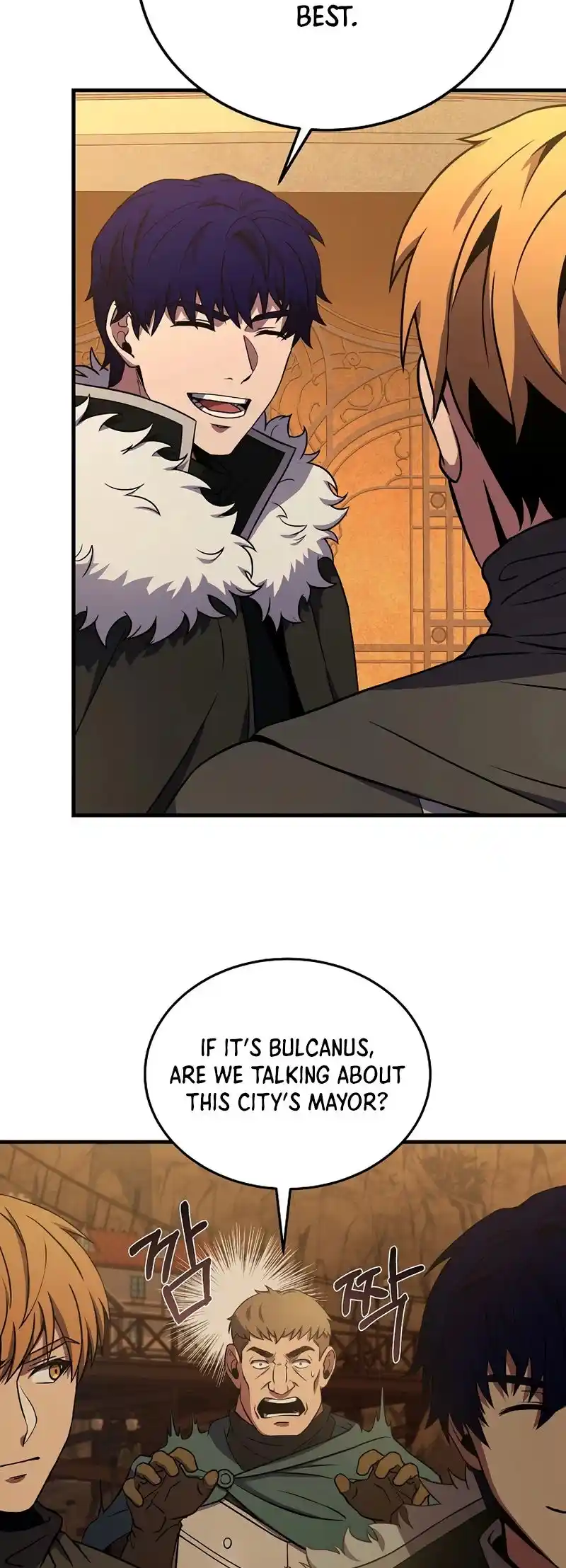 The Rebirth Of An 8Th Circled Wizard Chapter 87