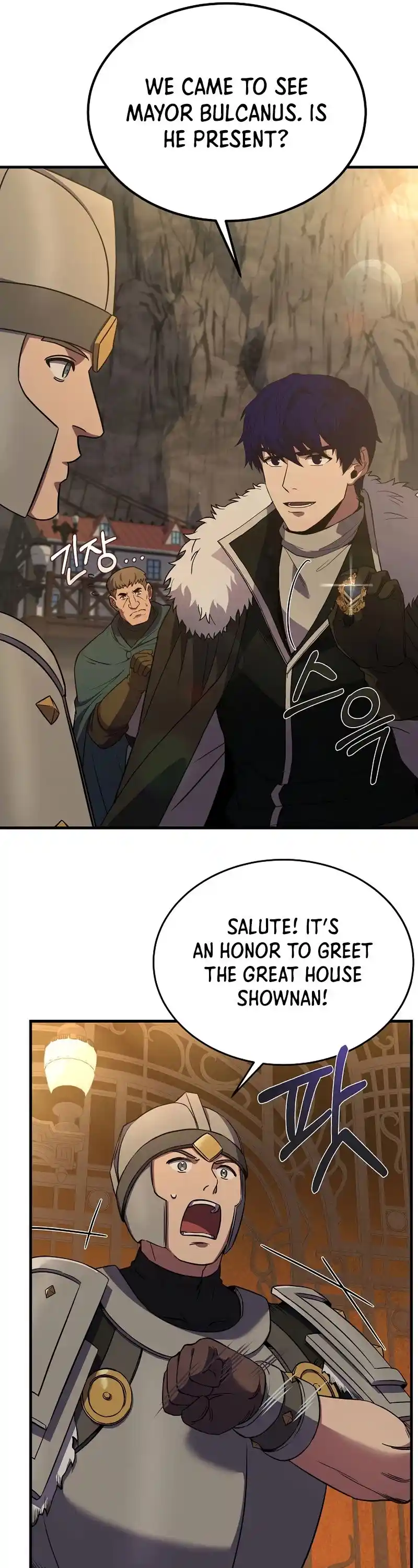 The Rebirth Of An 8Th Circled Wizard Chapter 87