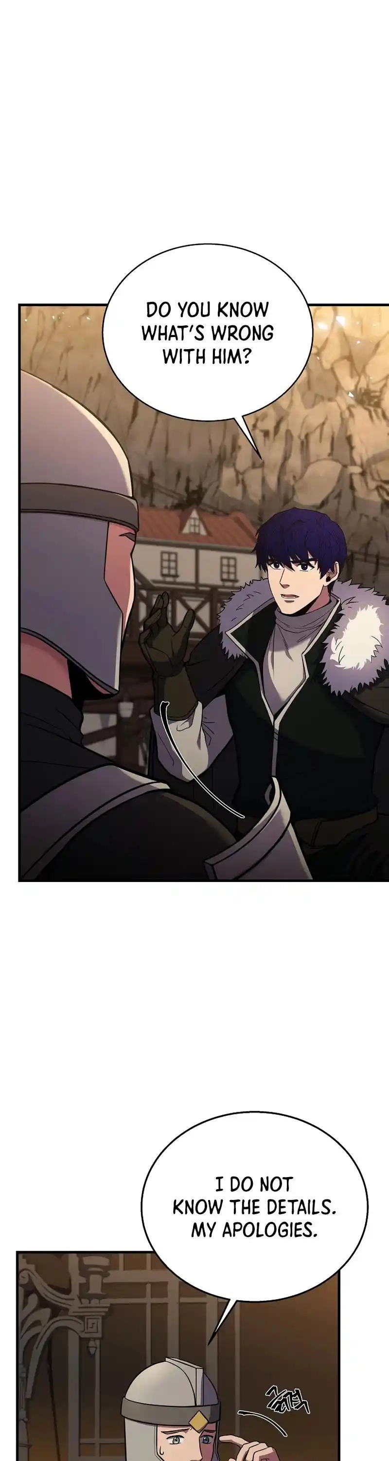 The Rebirth Of An 8Th Circled Wizard Chapter 88